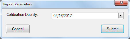 Due By Date