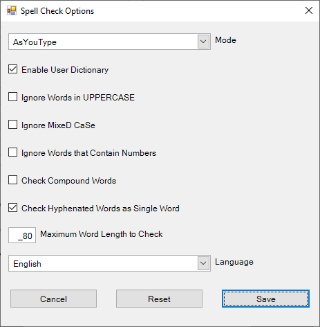 Refresh Reference Records