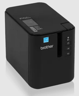 Brother PT-P900WC Wireless Laminated Label Printer