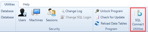 Connect to SQL Server