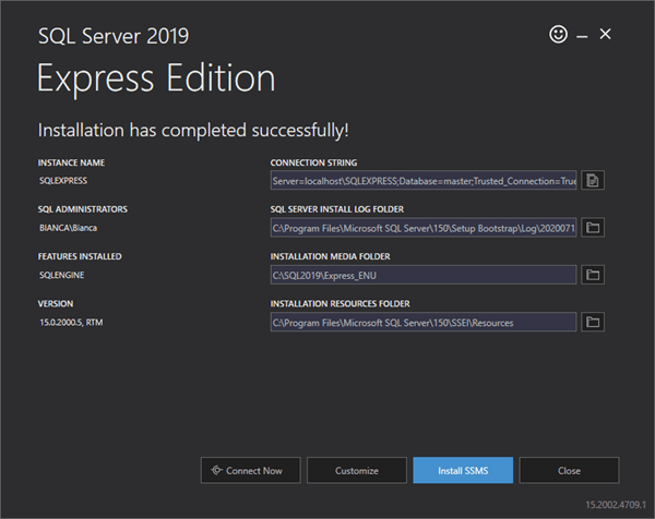 way-to-increase-the-maximum-10-gb-size-limit-of-sql-express-itecnote